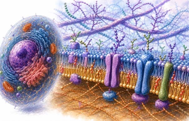 Neutron reflectometry reveals how membrane lipids modulate chondroitin sulphate binding at the cell surface