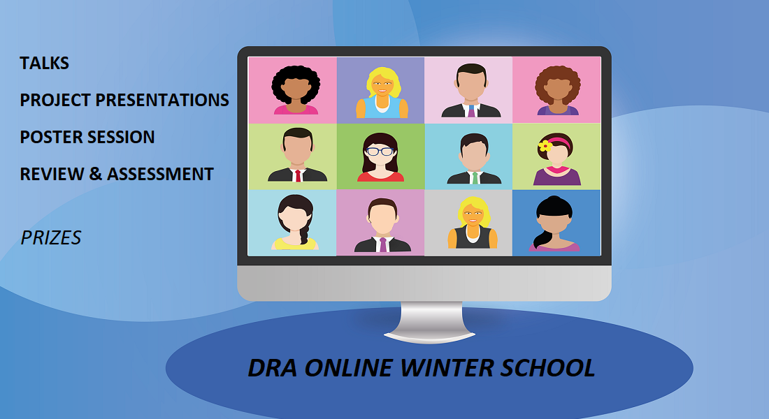 DRA winter school 2021